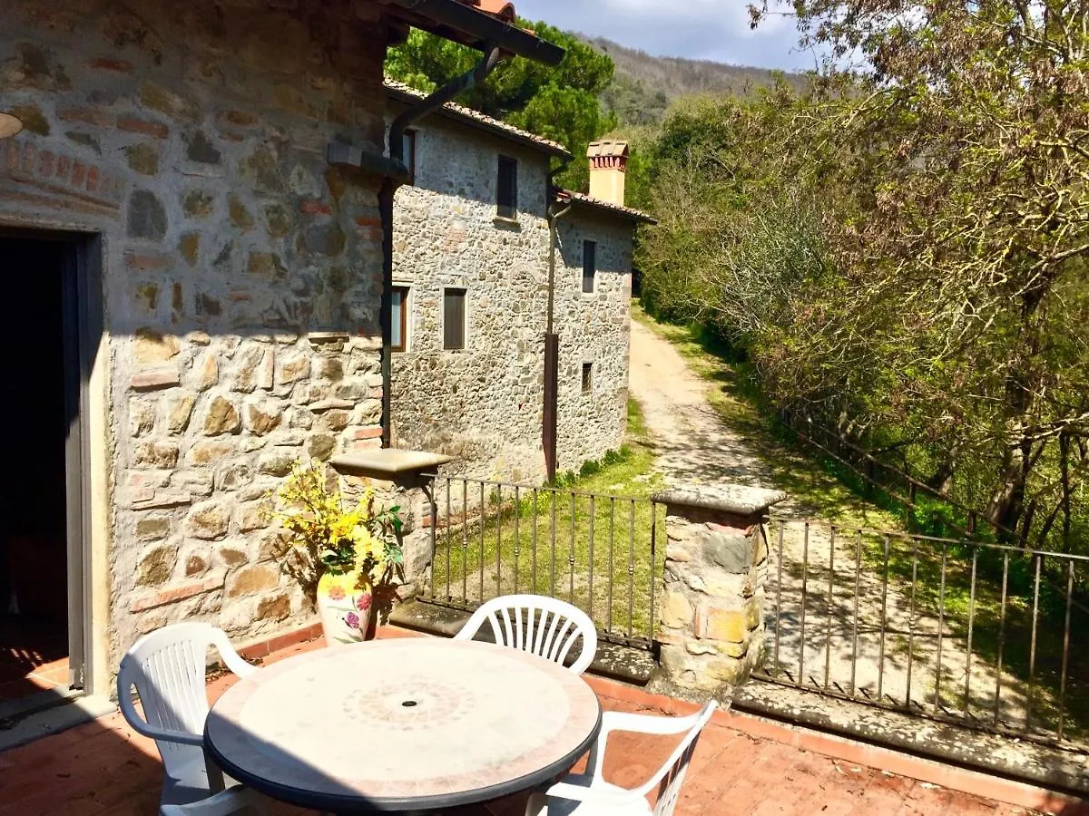 Villa Agriturismo Fattoria Celle Figline Valdarno Italien