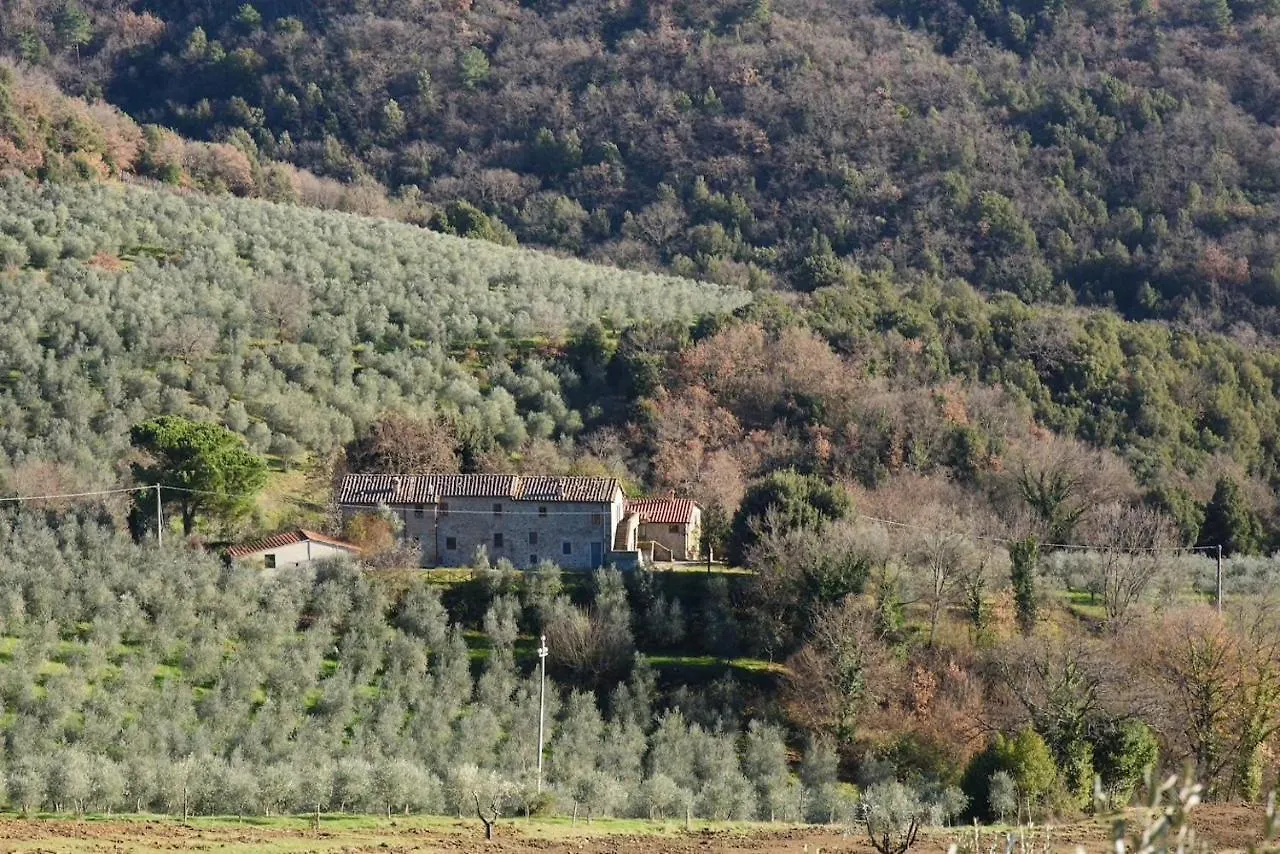 Villa Agriturismo Fattoria Celle à Figline Valdarno 0*,