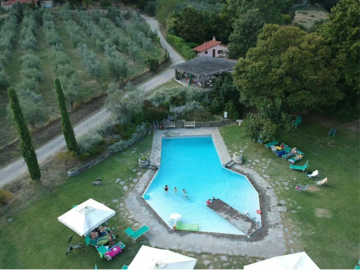 Ferienhaus Agriturismo Fattoria Celle Figline Valdarno