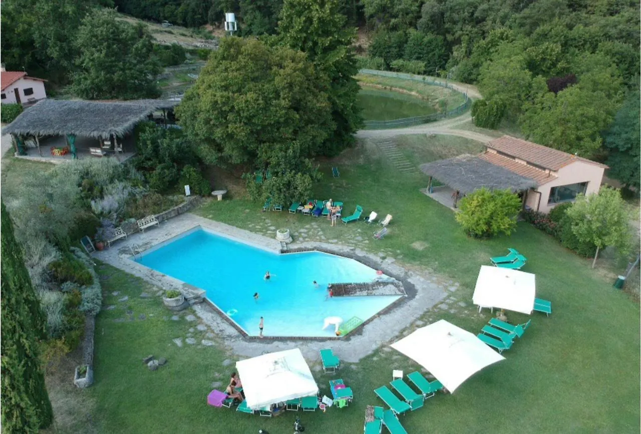 Agriturismo Fattoria Celle Figline Valdarno Ferienhaus