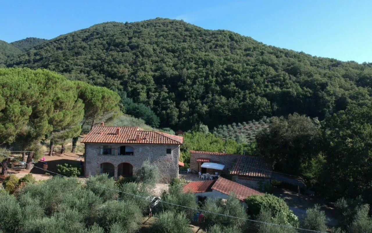 Agriturismo Fattoria Celle Figline Valdarno Dom wakacyjny