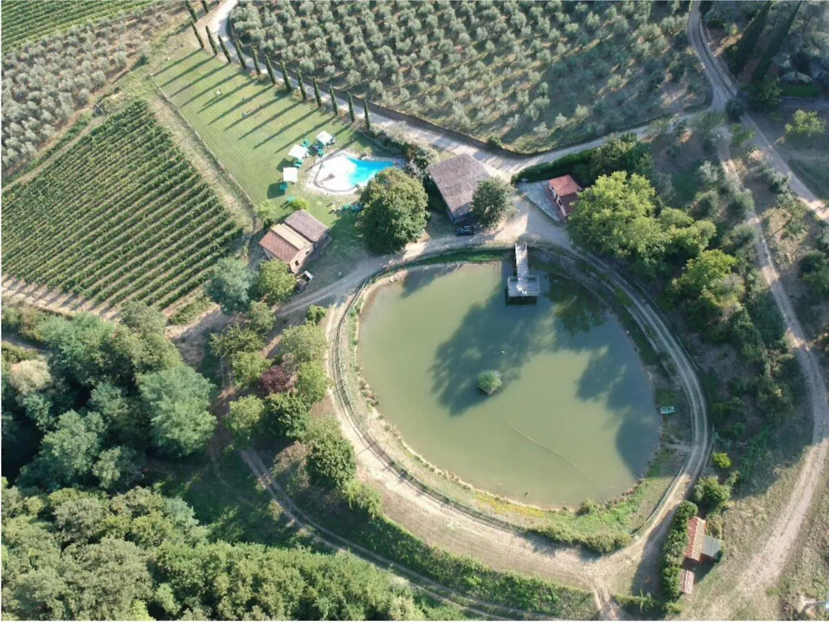 Agriturismo Fattoria Celle Figline Valdarno