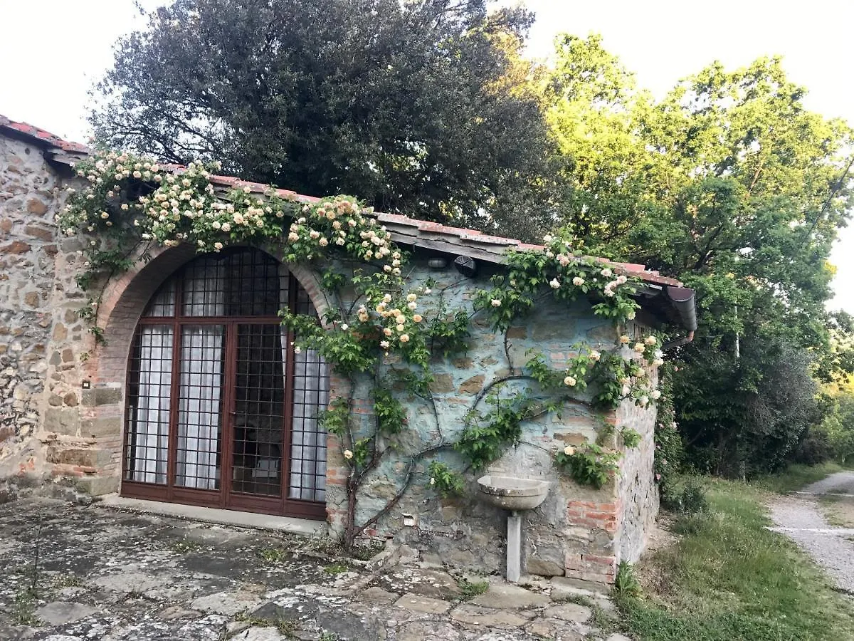 Ferienhaus Agriturismo Fattoria Celle Figline Valdarno