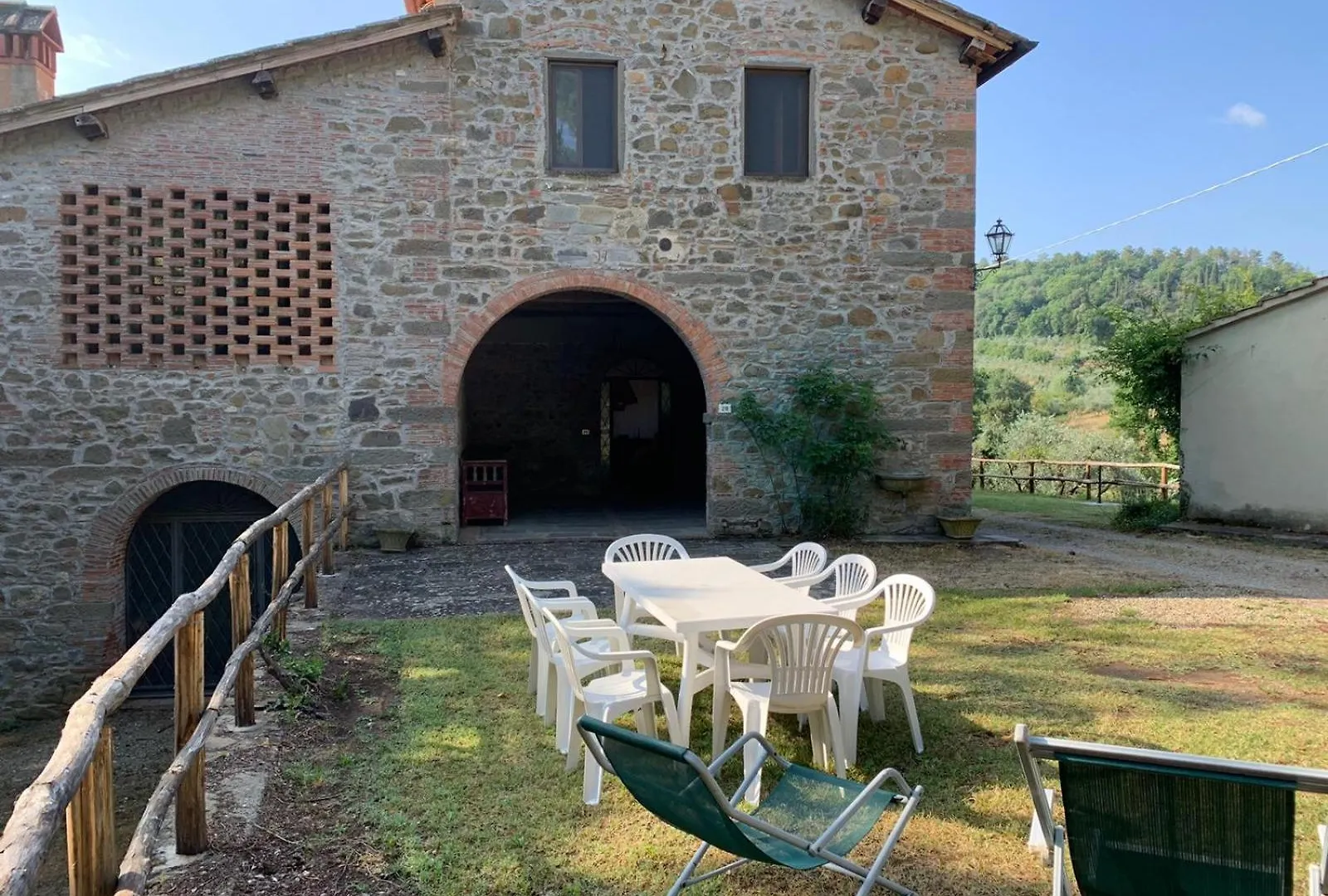 Agriturismo Fattoria Celle Figline Valdarno Włochy