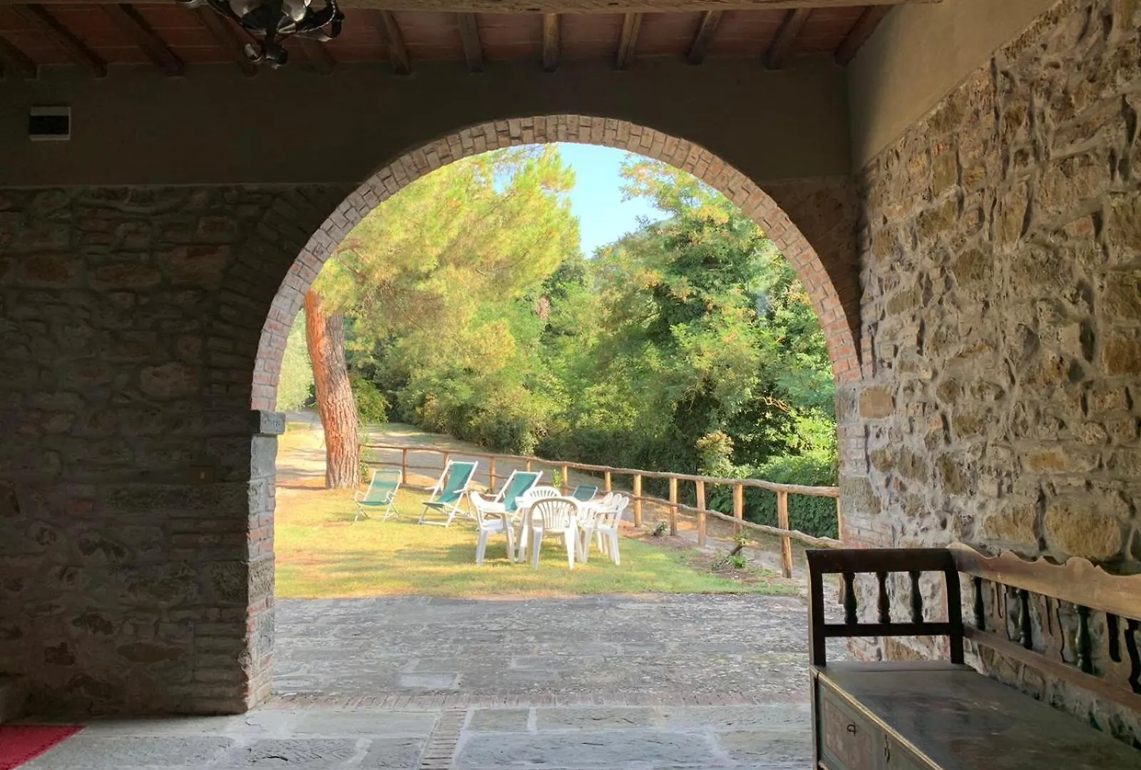 Agriturismo Fattoria Celle Figline Valdarno 0*,  Italien