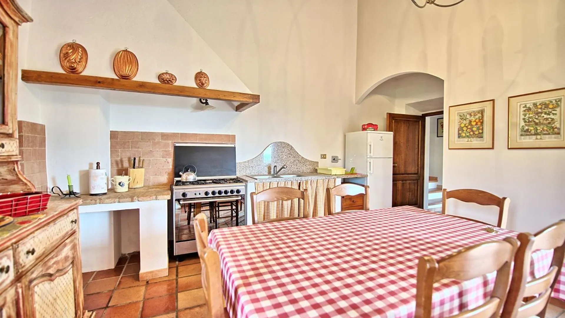 Agriturismo Fattoria Celle Figline Valdarno Ferienhaus