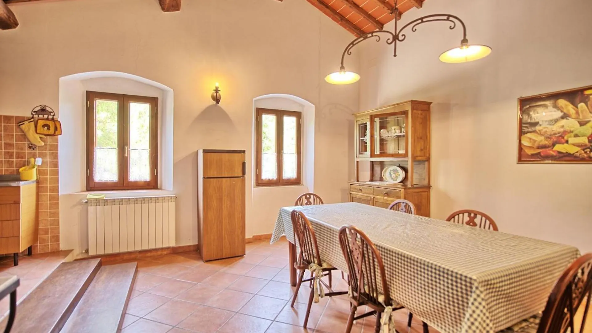 Agriturismo Fattoria Celle Figline Valdarno Italien