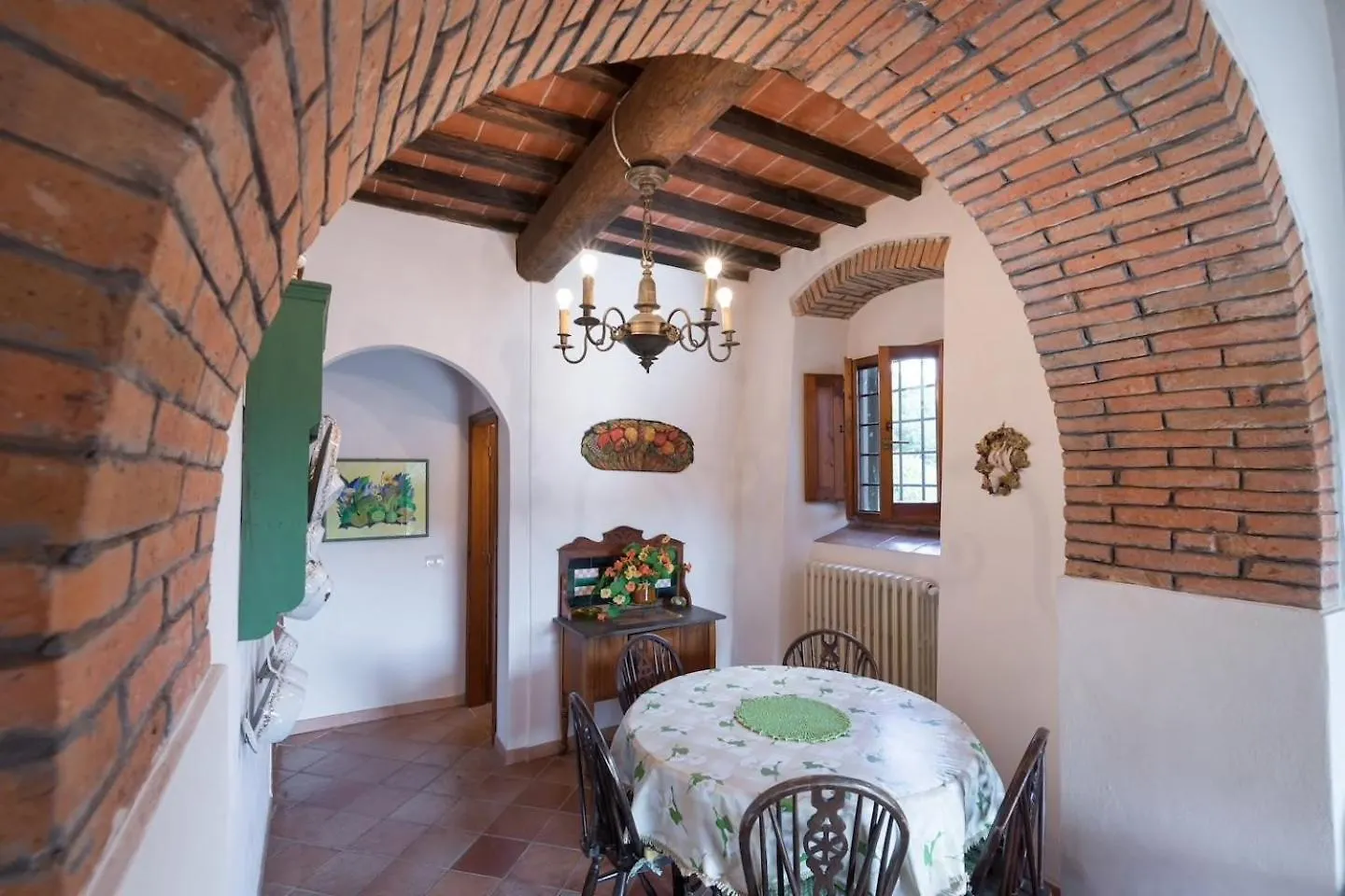 Agriturismo Fattoria Celle Figline Valdarno Ferienhaus