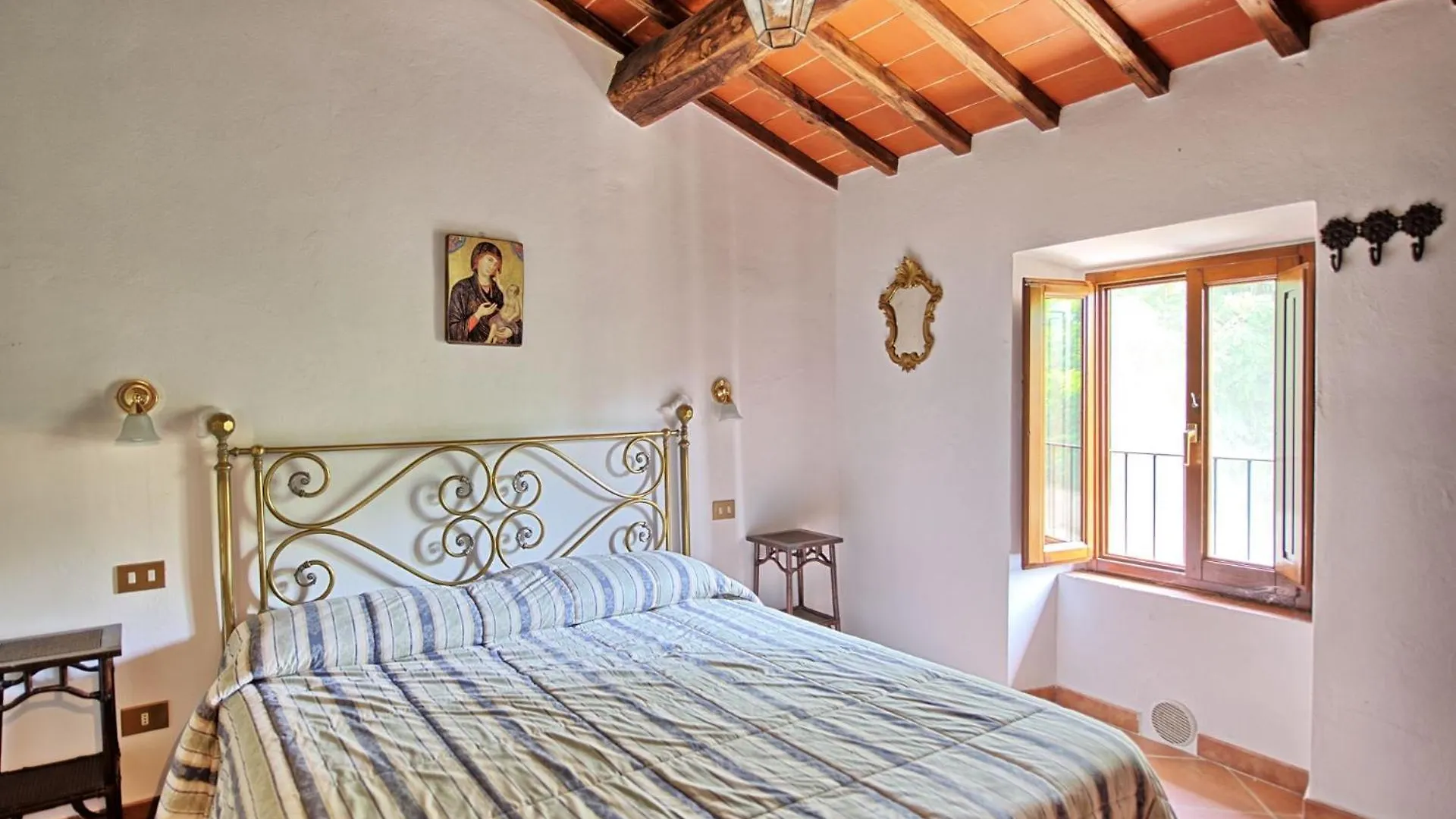 Agriturismo Fattoria Celle Figline Valdarno 0*,  Włochy