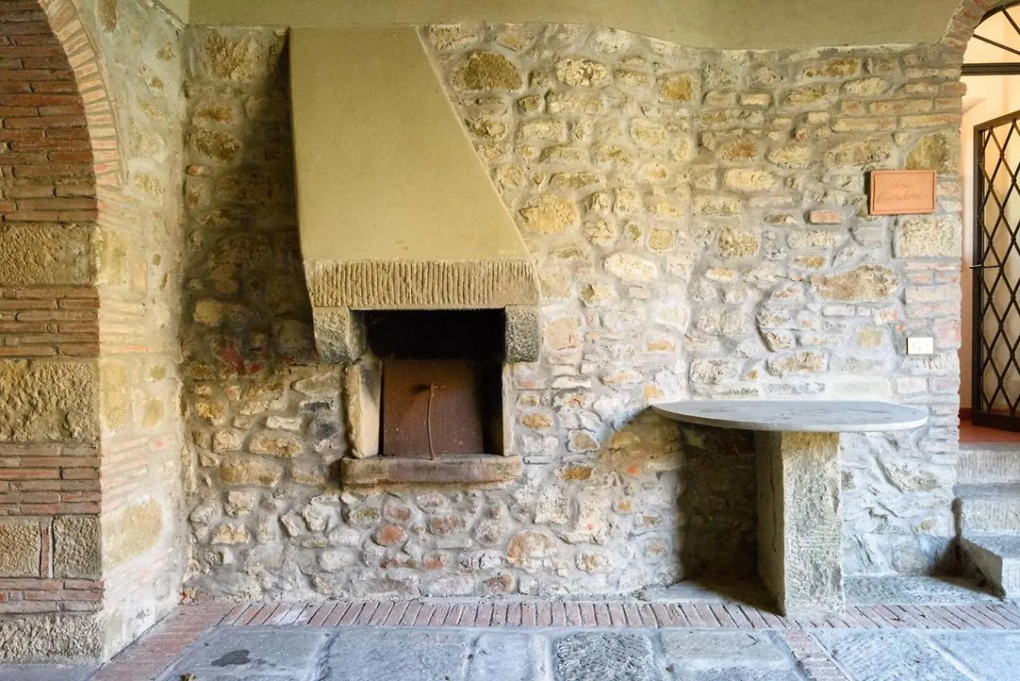 Agriturismo Fattoria Celle Figline Valdarno Ferienhaus