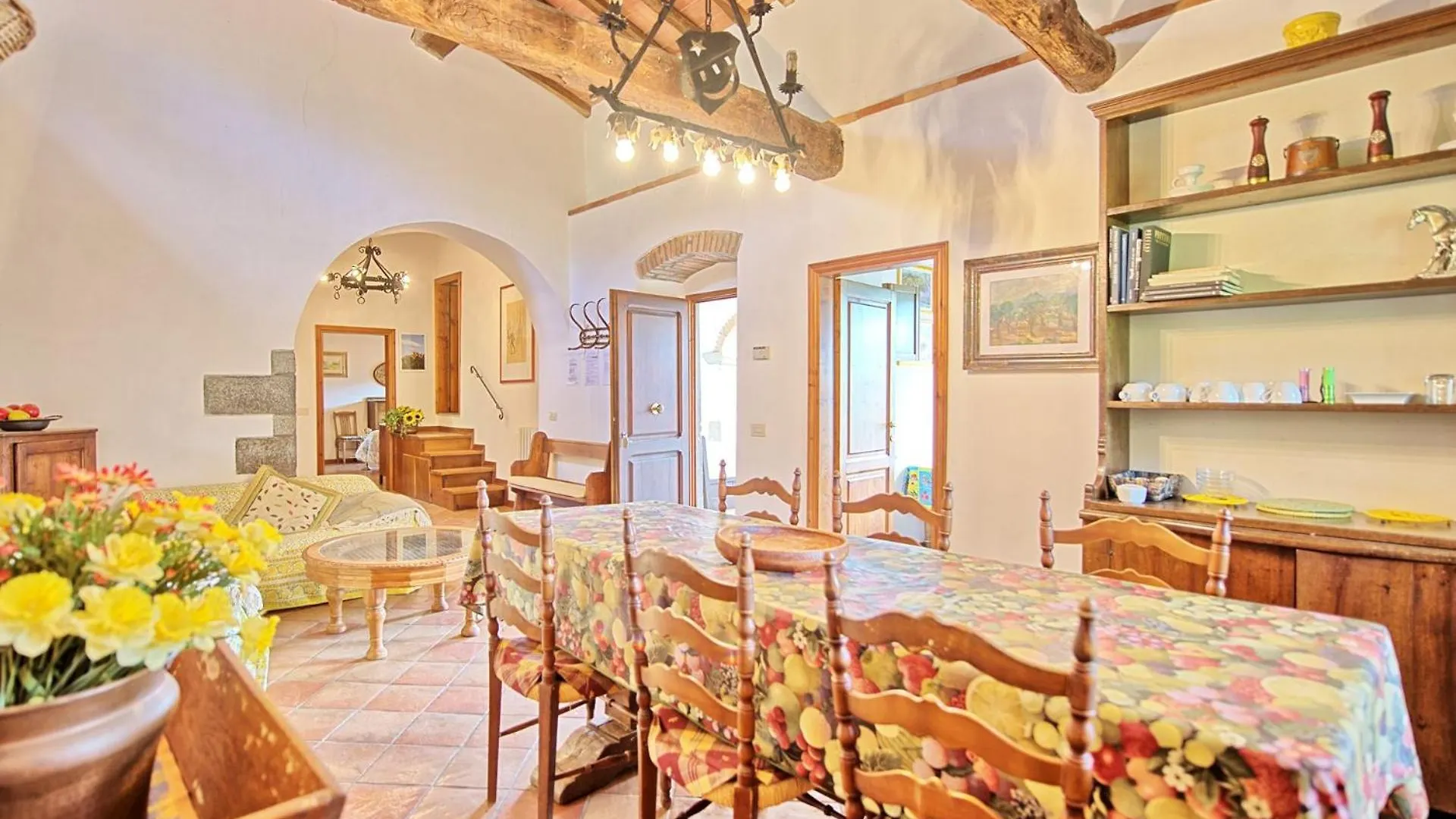 Agriturismo Fattoria Celle Figline Valdarno Ferienhaus