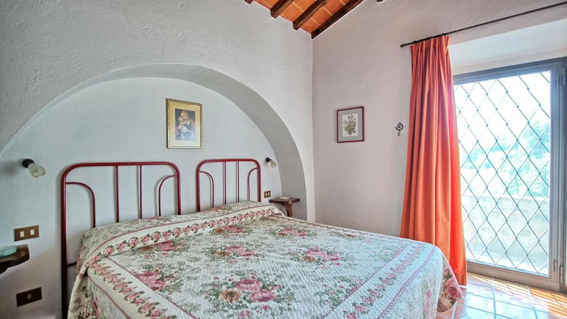 Ferienhaus Agriturismo Fattoria Celle Figline Valdarno Italien