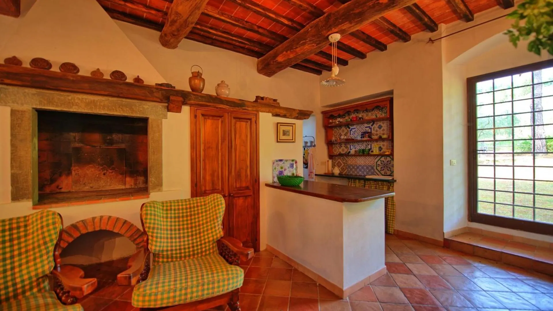 Ferienhaus Agriturismo Fattoria Celle Figline Valdarno