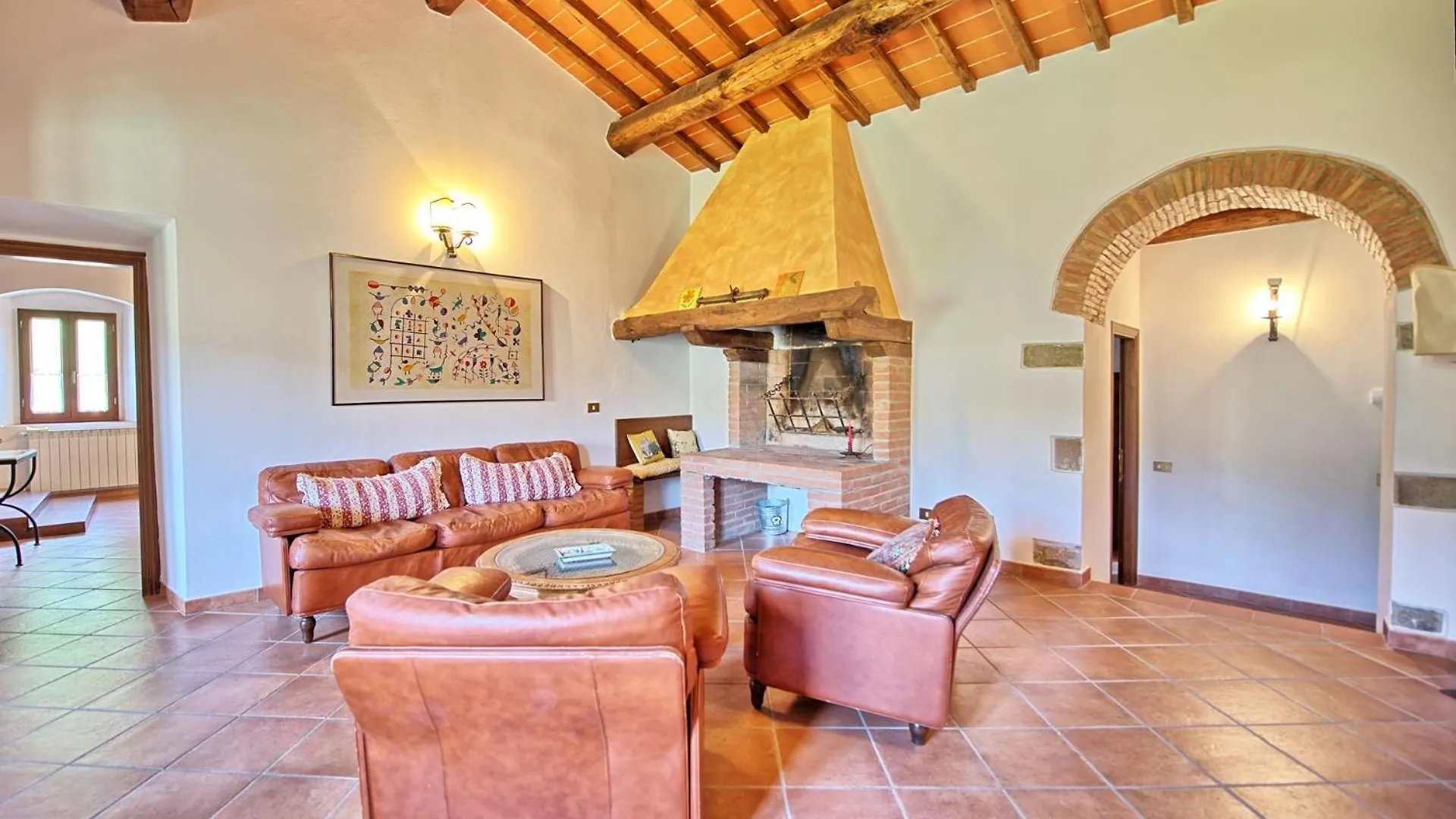 Agriturismo Fattoria Celle Figline Valdarno Ferienhaus