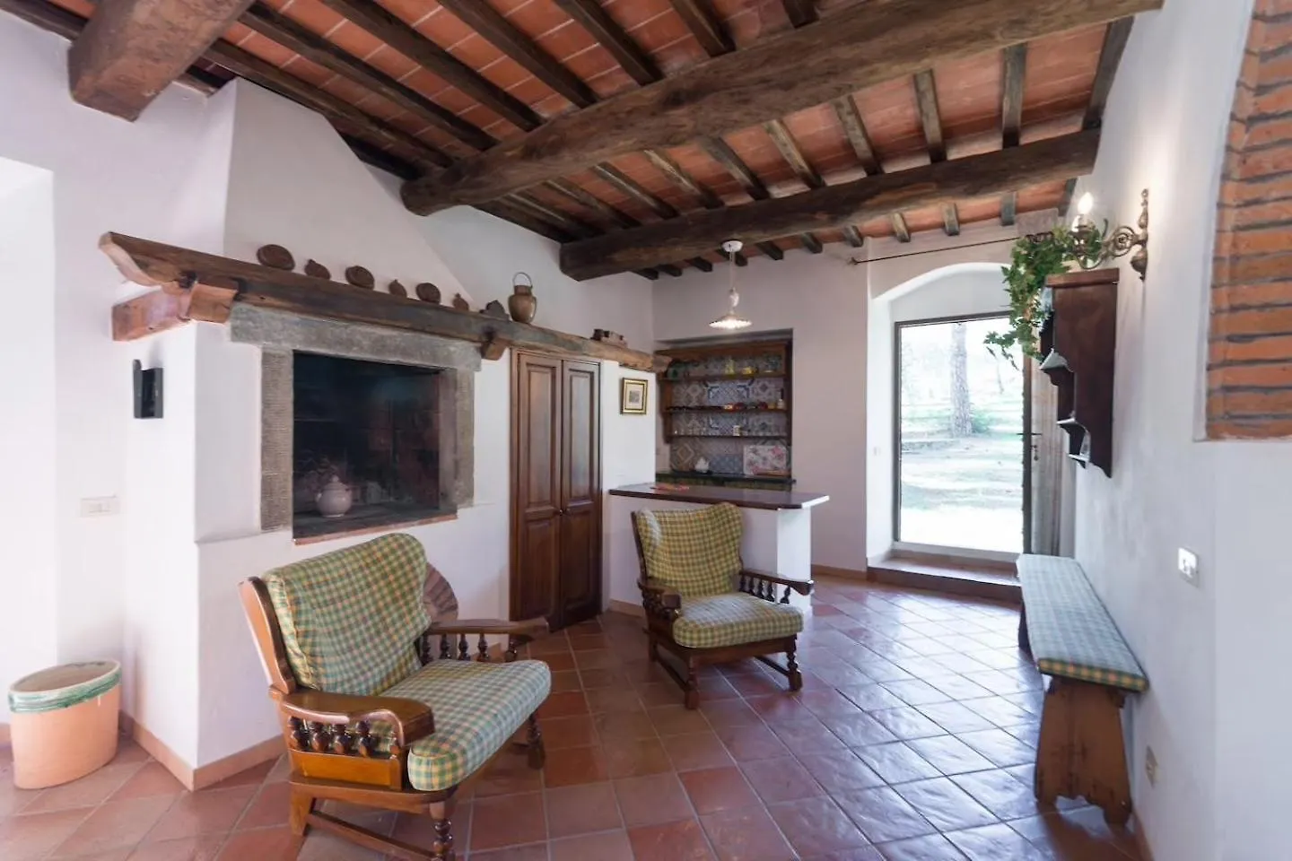 Agriturismo Fattoria Celle Figline Valdarno 0*,  Italien