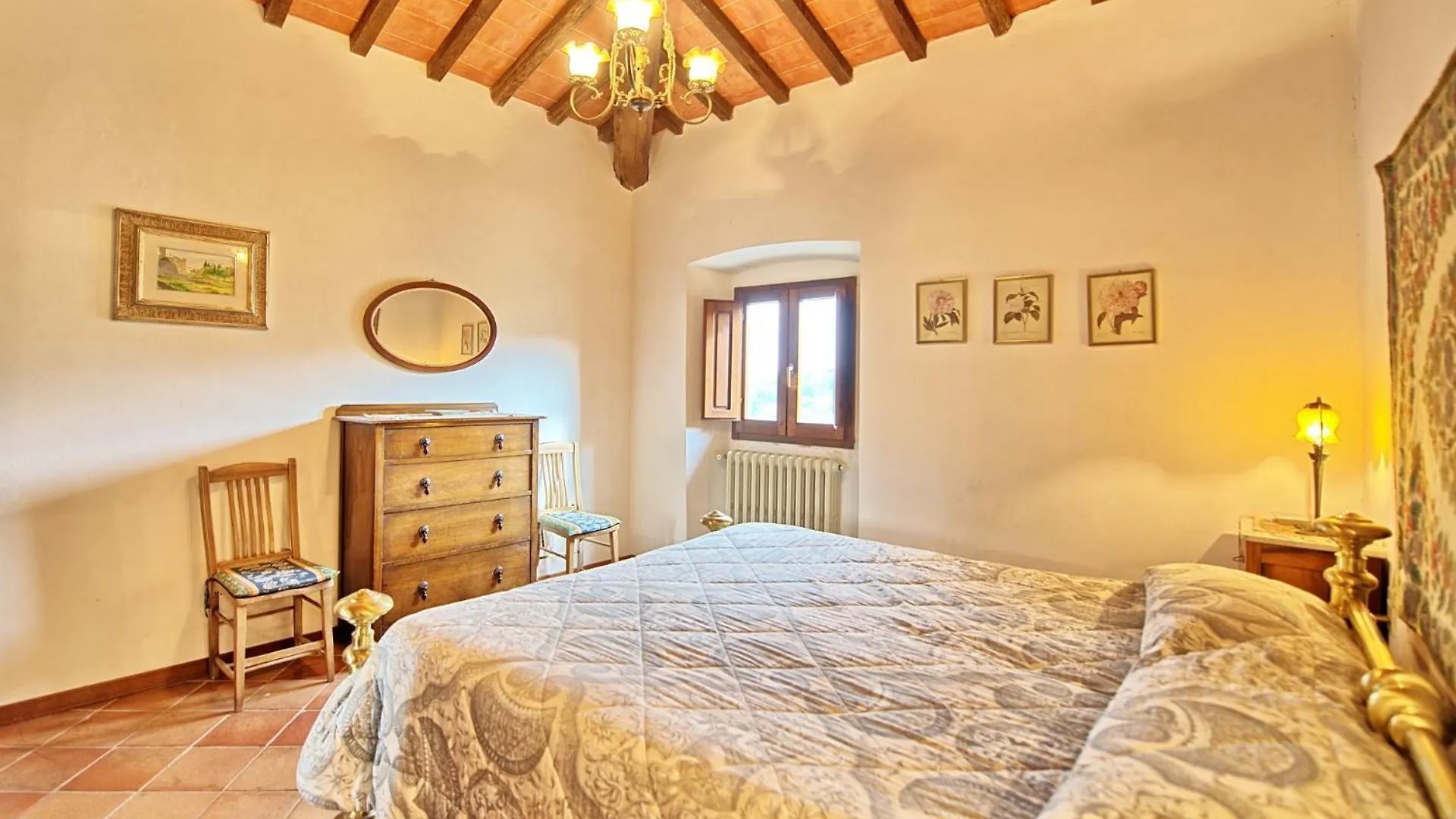 Ferienhaus Agriturismo Fattoria Celle Figline Valdarno