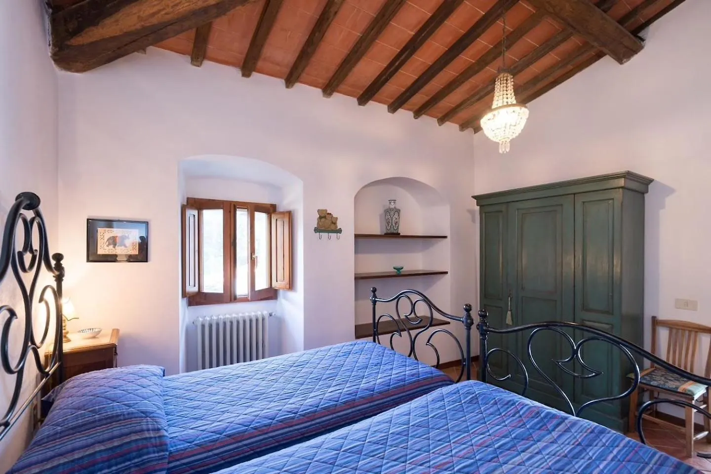 Ferienhaus Agriturismo Fattoria Celle Figline Valdarno Italien