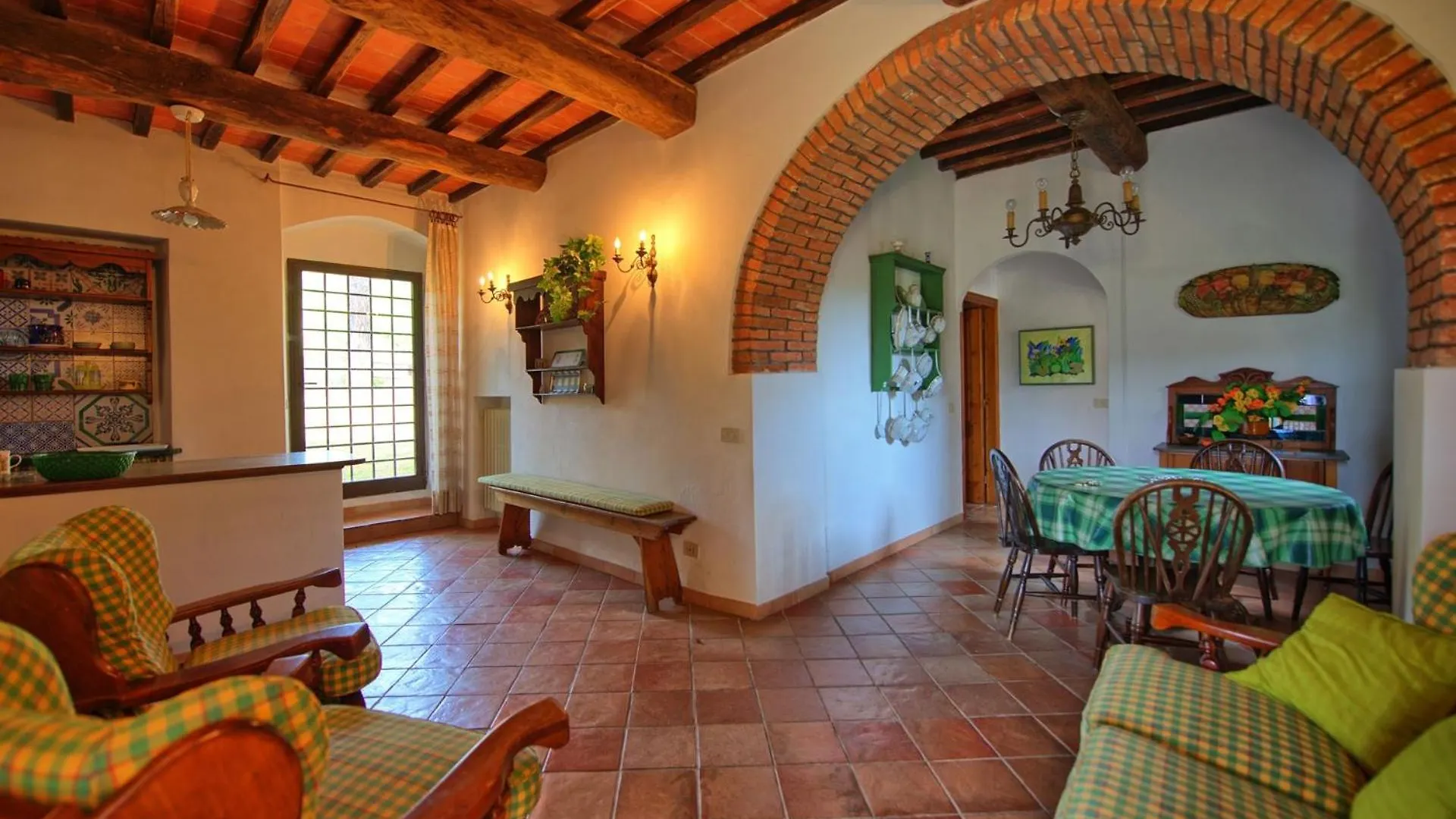 Agriturismo Fattoria Celle Figline Valdarno Italien