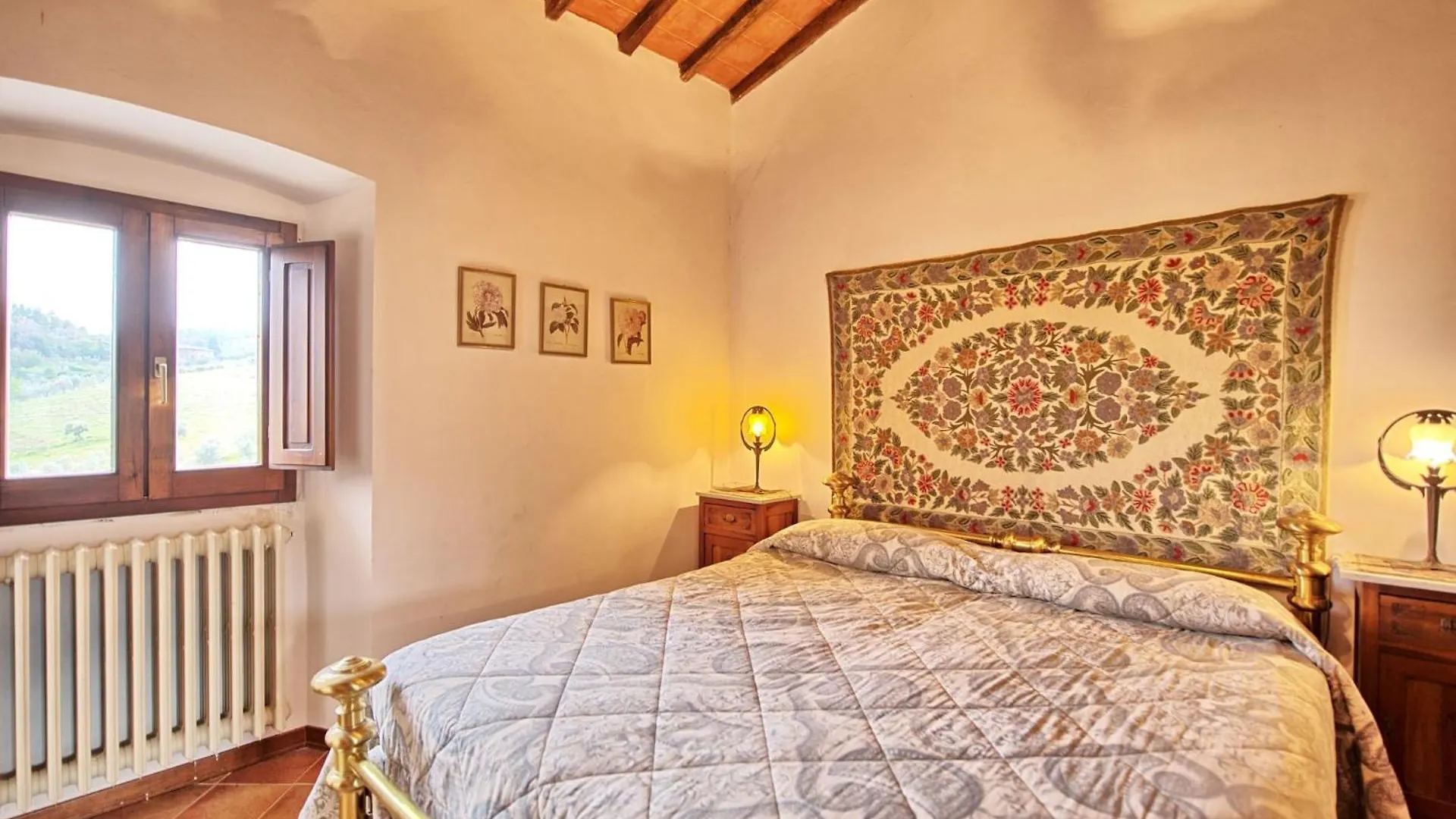 Agriturismo Fattoria Celle Figline Valdarno Ferienhaus