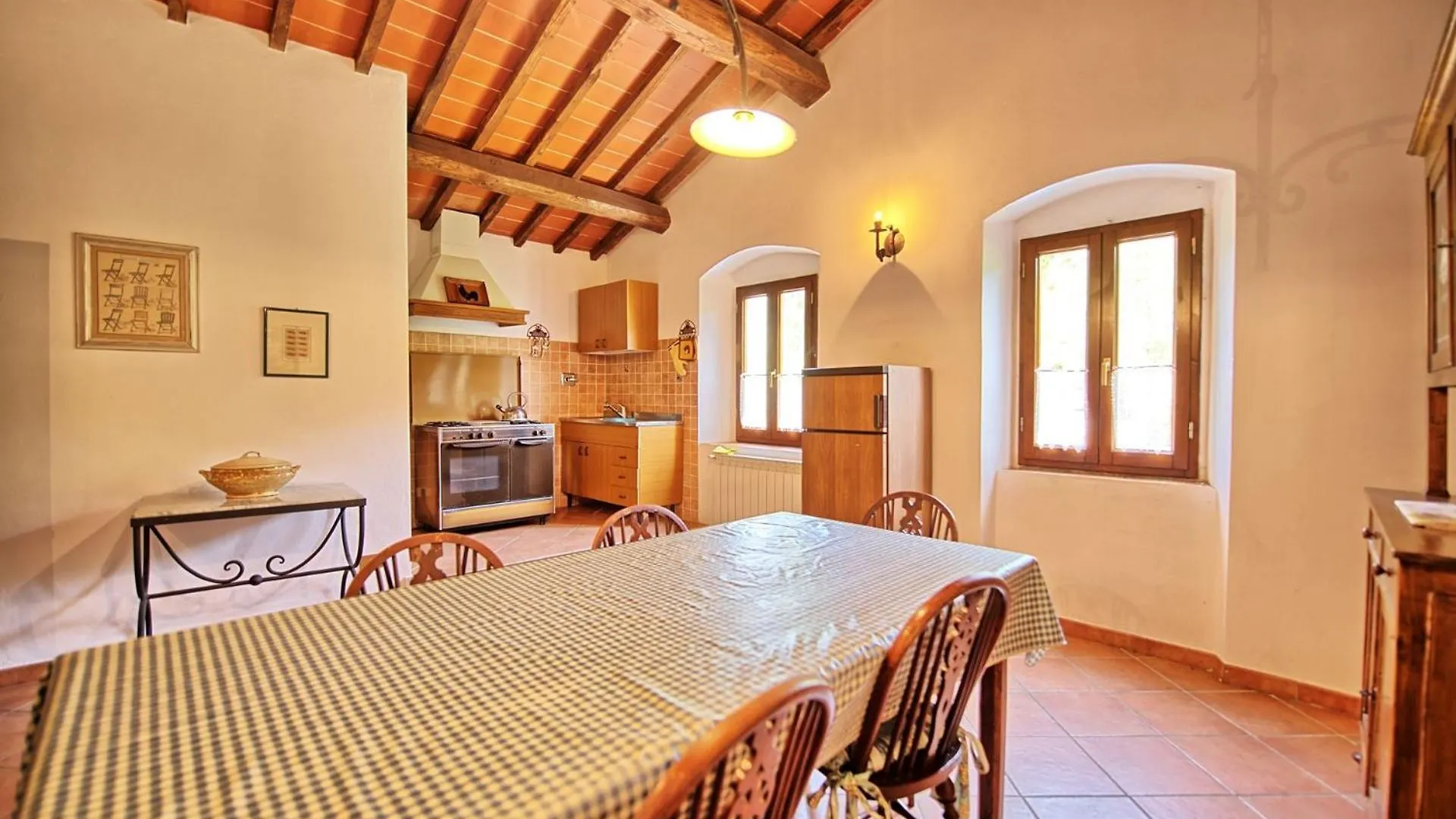 Dom wakacyjny Agriturismo Fattoria Celle Figline Valdarno