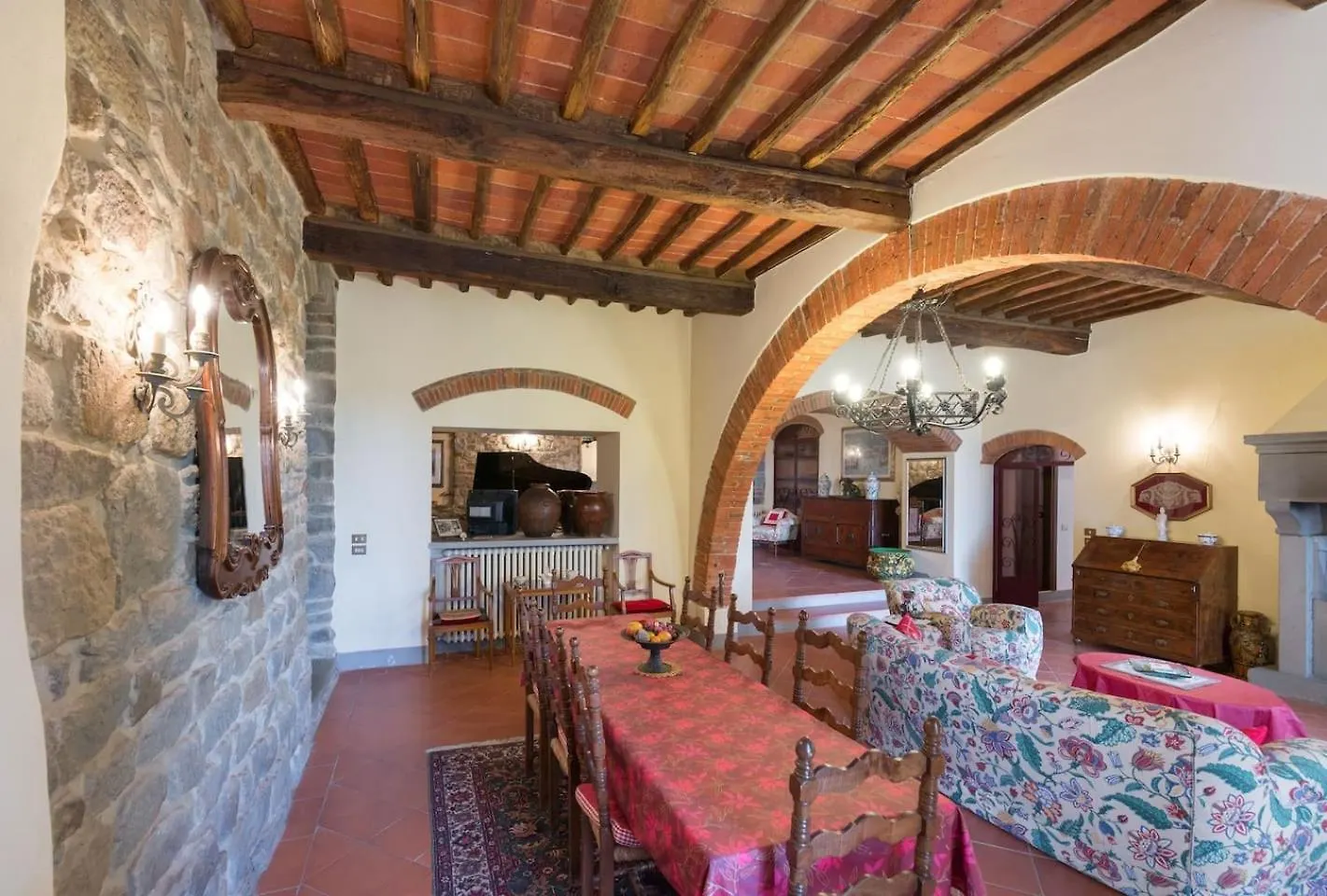 Ferienhaus Agriturismo Fattoria Celle Figline Valdarno