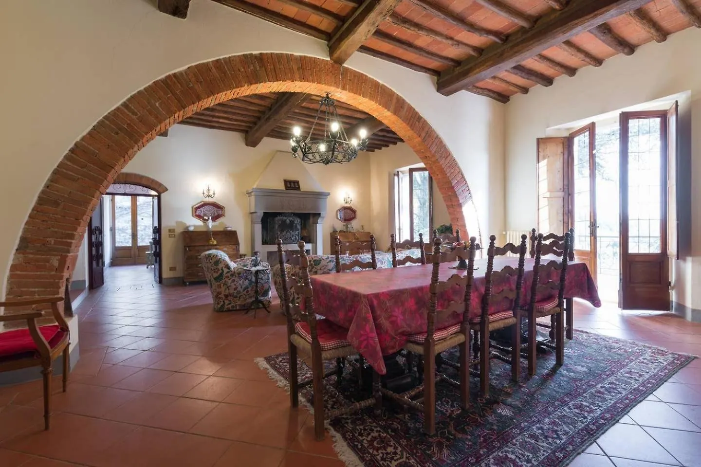 Ferienhaus Agriturismo Fattoria Celle Figline Valdarno
