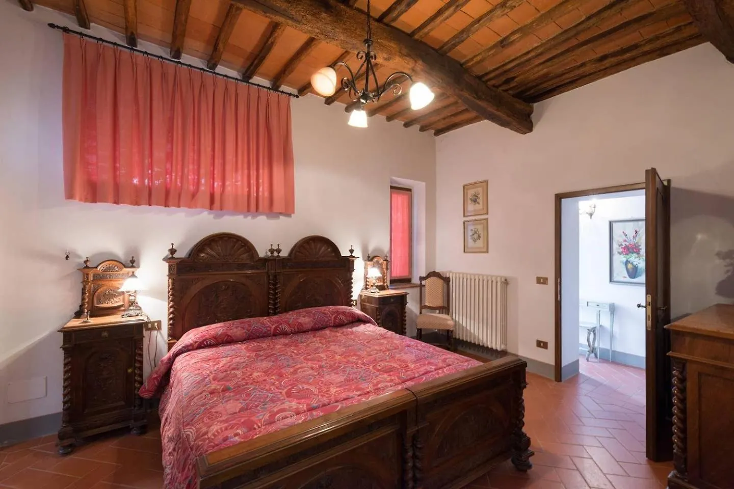 Agriturismo Fattoria Celle Figline Valdarno