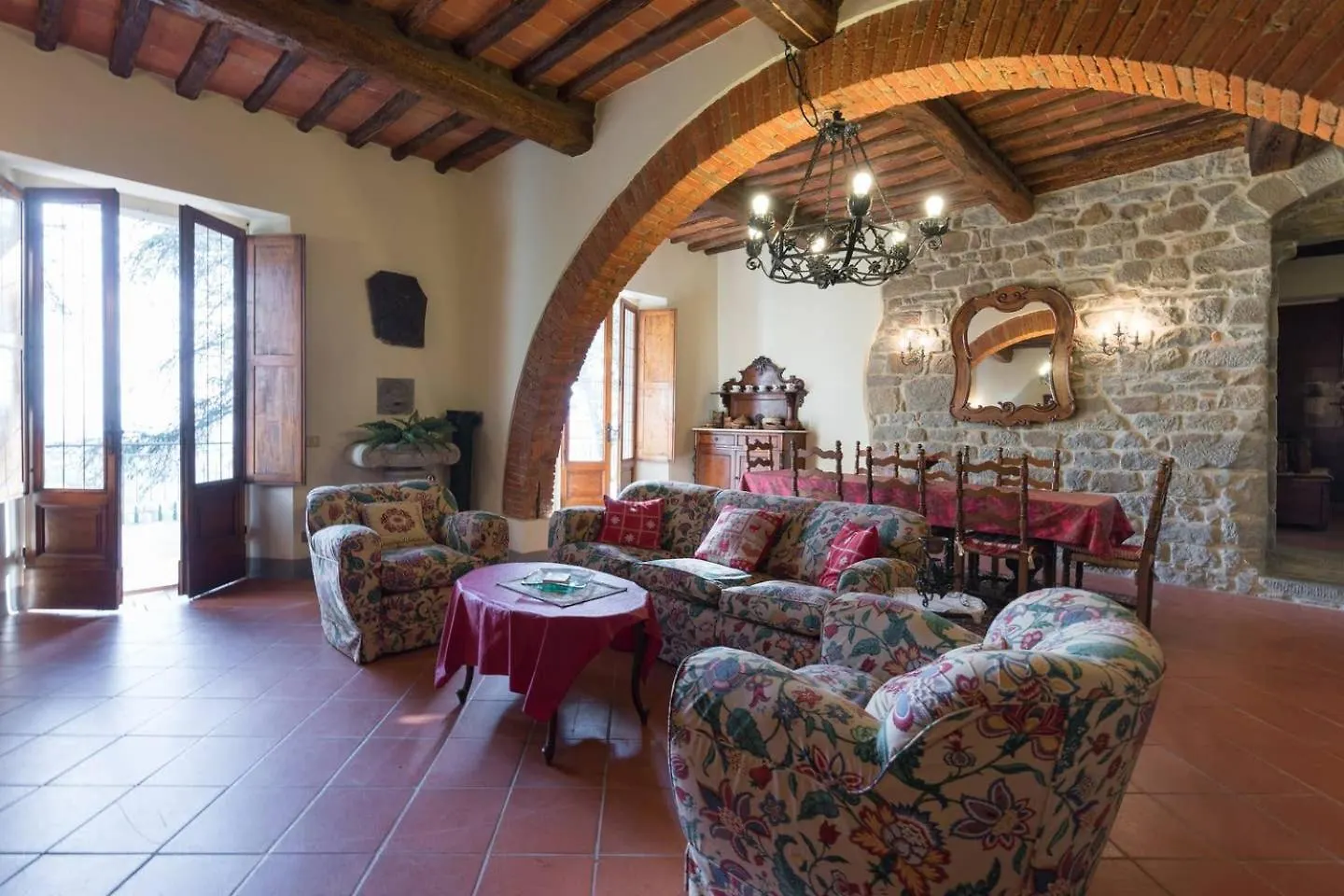 Ferienhaus Agriturismo Fattoria Celle Figline Valdarno