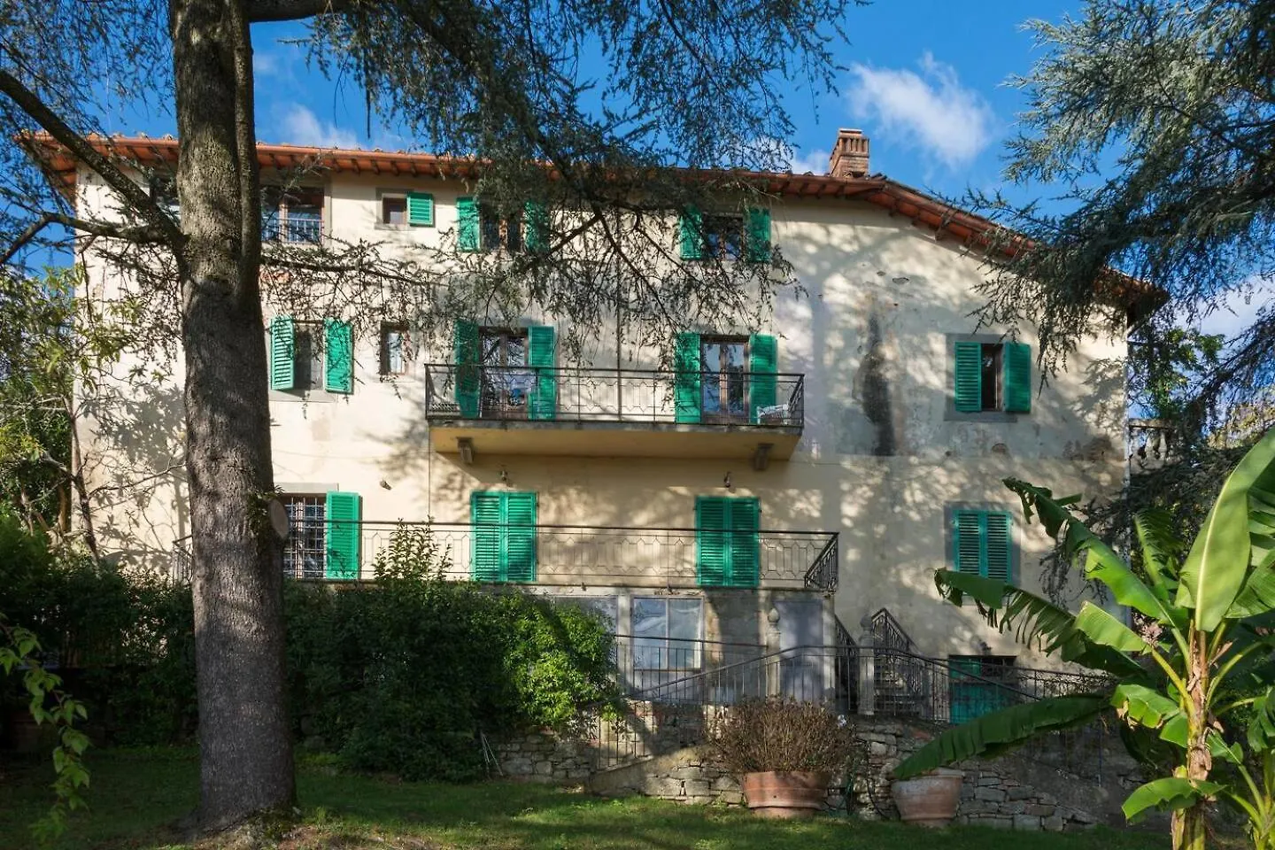 Agriturismo Fattoria Celle Figline Valdarno 0*,  Italien