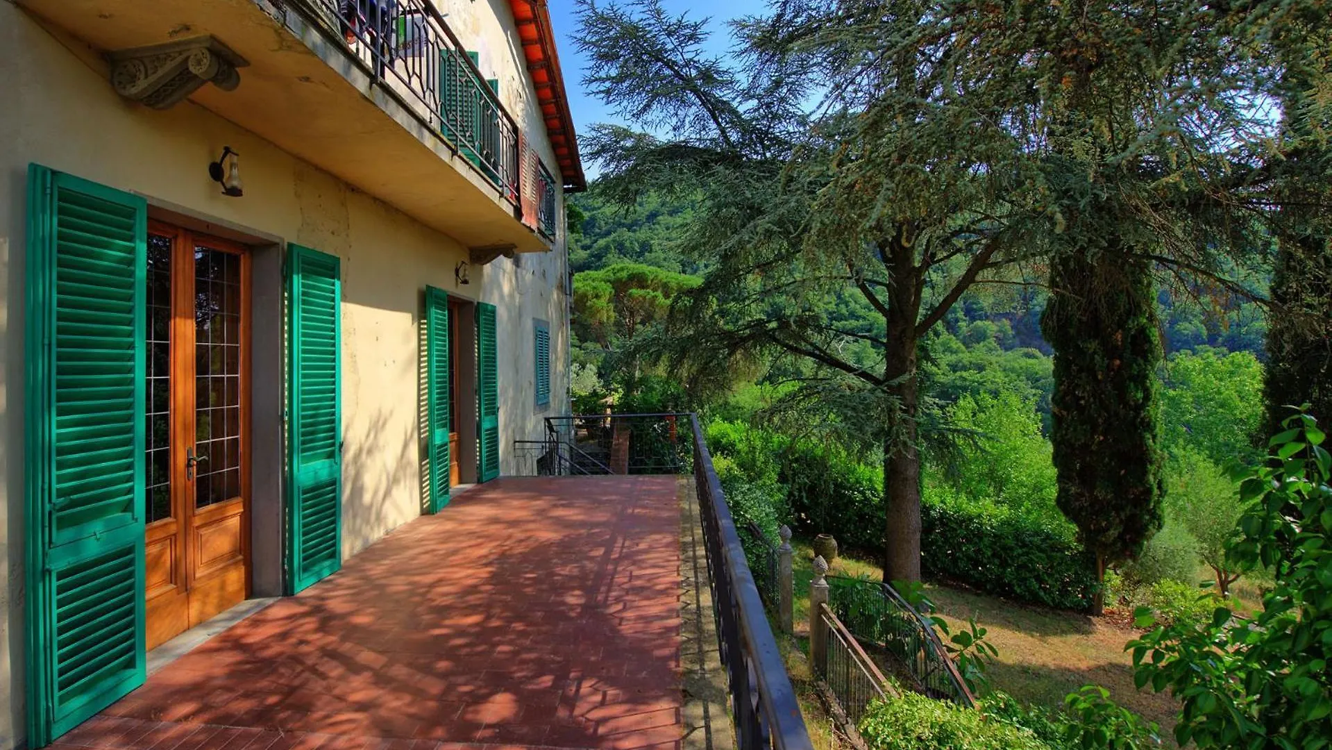 Agriturismo Fattoria Celle Figline Valdarno Dom wakacyjny