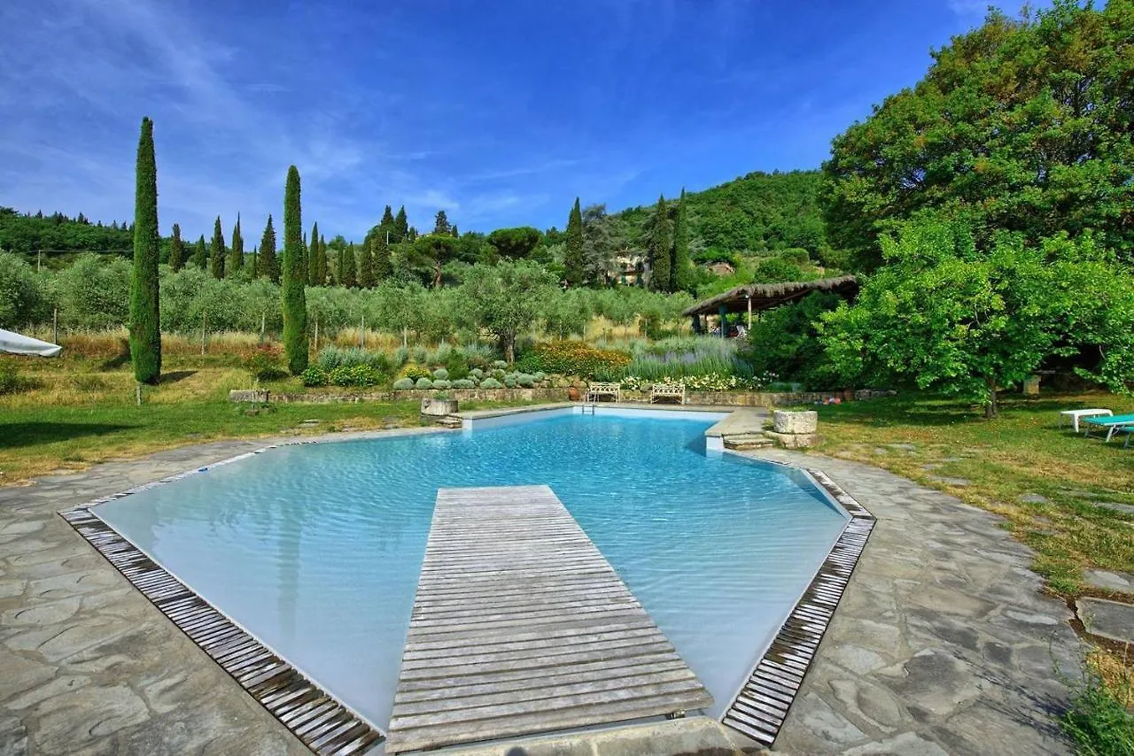 Agriturismo Fattoria Celle Figline Valdarno Ferienhaus
