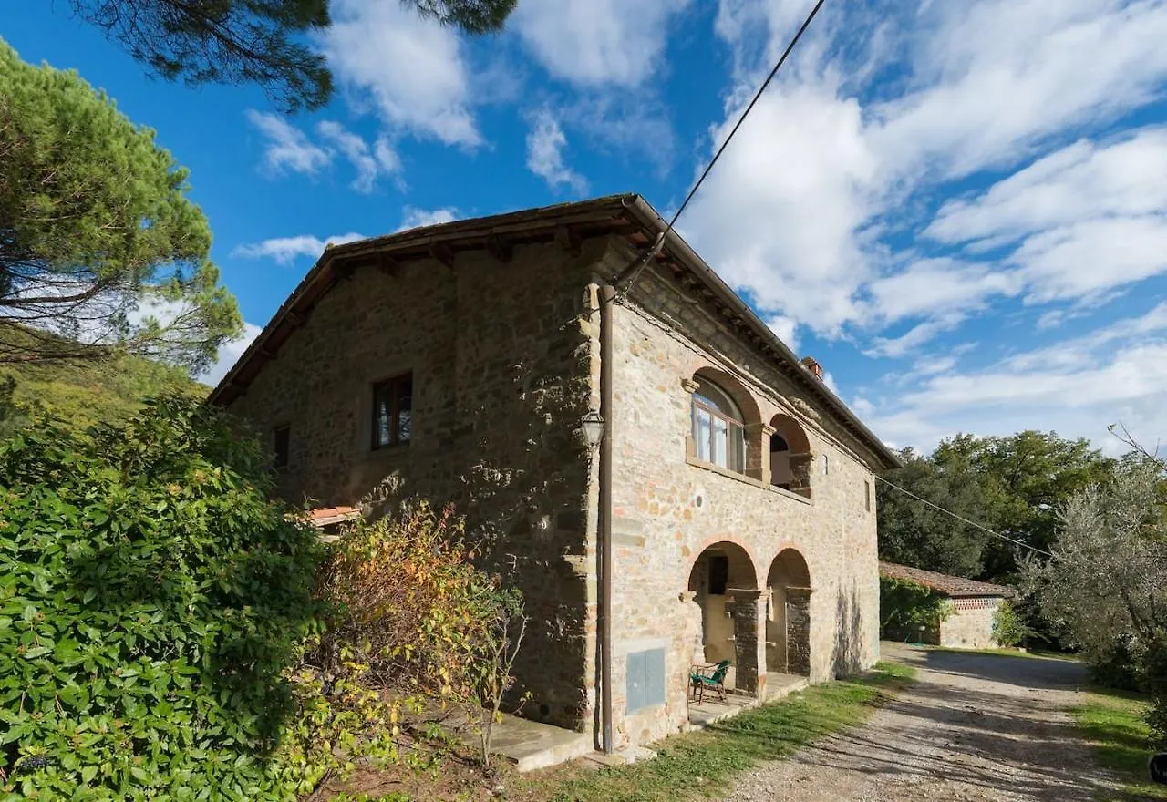 Ferienhaus Agriturismo Fattoria Celle Figline Valdarno Italien