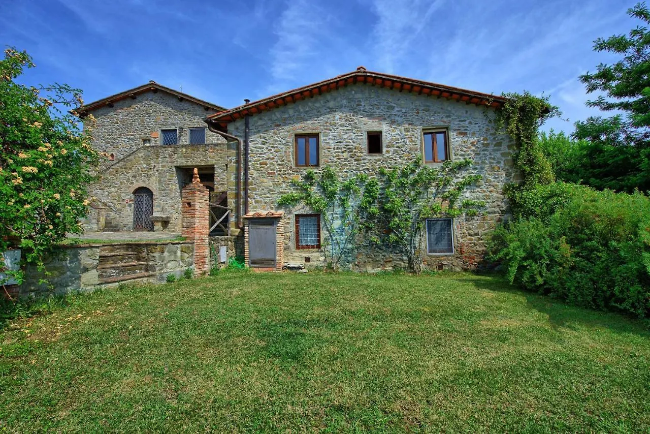 Agriturismo Fattoria Celle Figline Valdarno Ferienhaus
