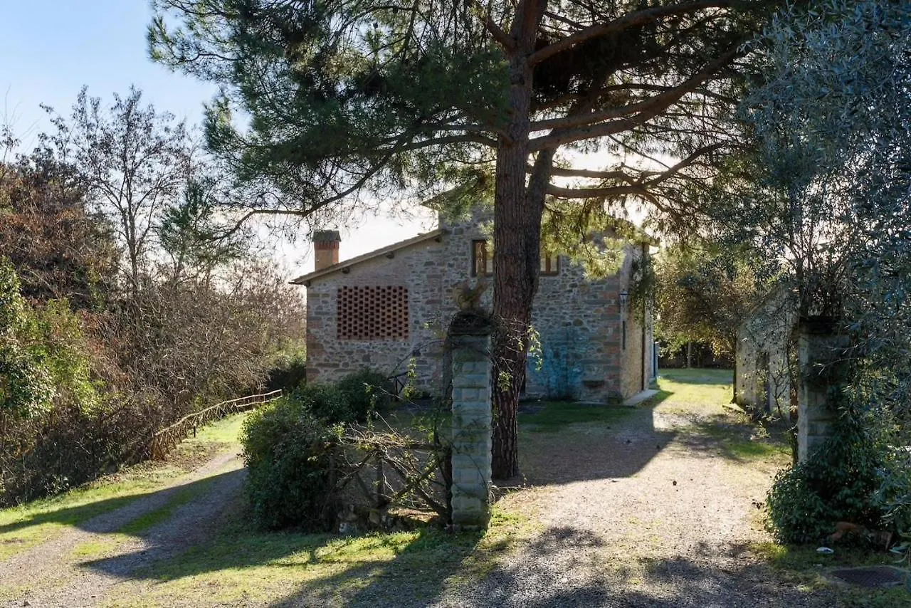 Ferienhaus Agriturismo Fattoria Celle Figline Valdarno Italien