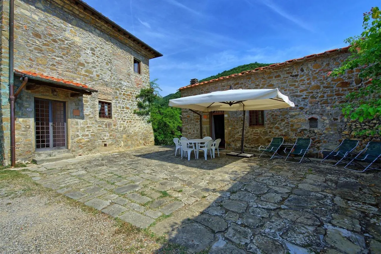 Agriturismo Fattoria Celle Figline Valdarno 0*,