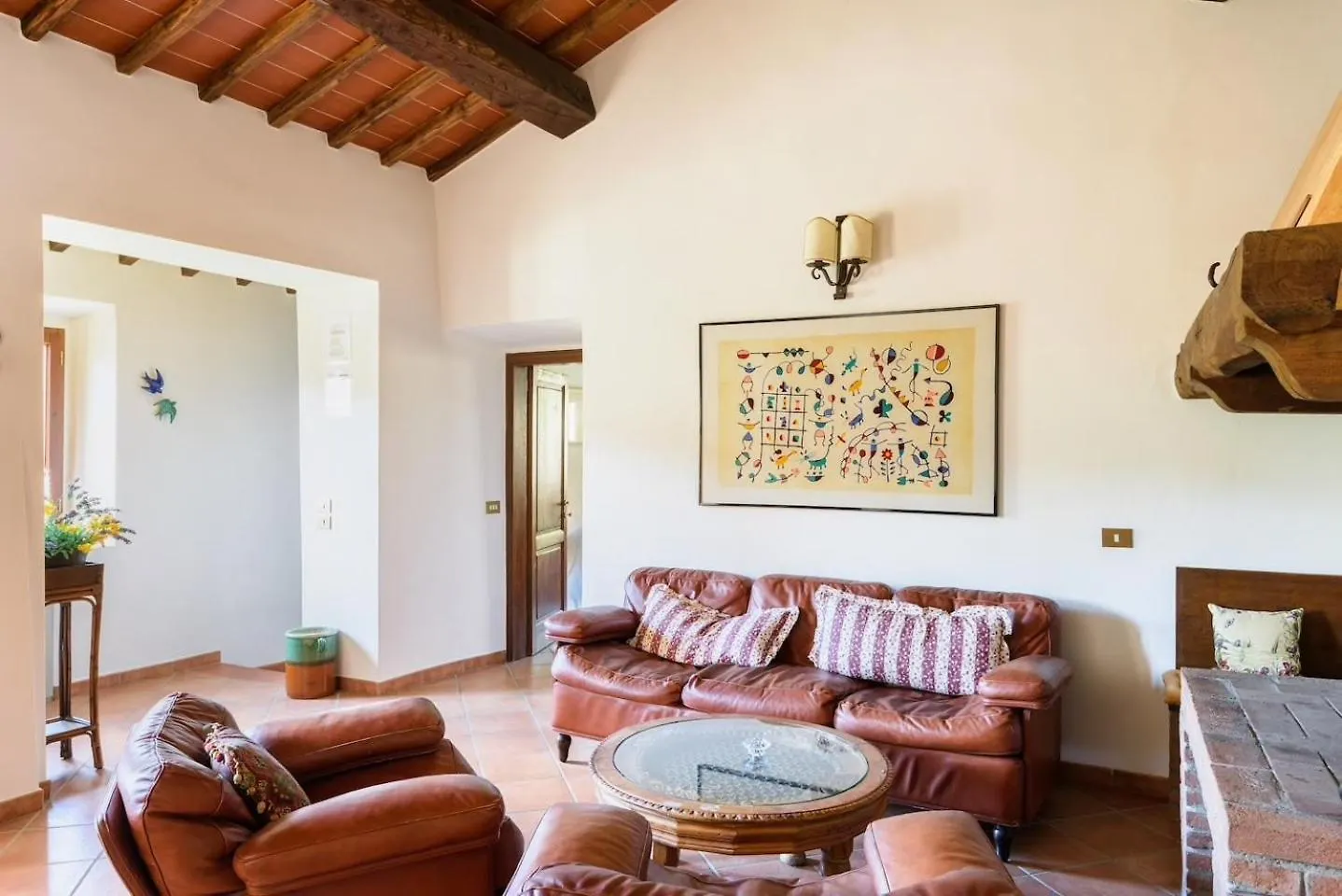 Σπίτι διακοπών Agriturismo Fattoria Celle Figline Valdarno Ιταλία