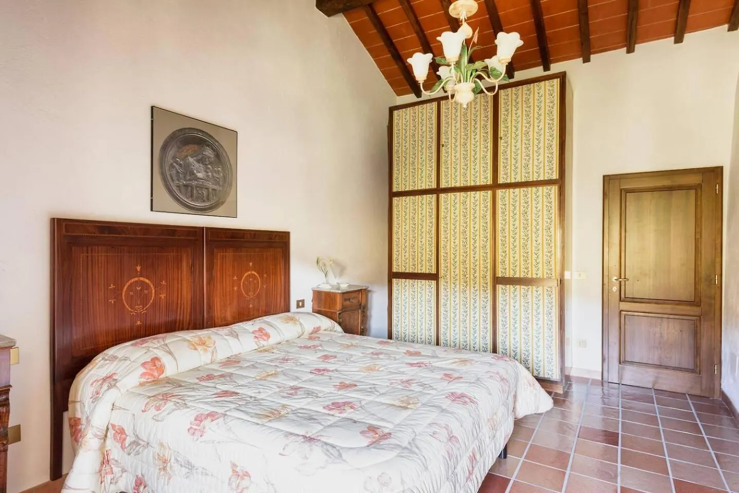 Holiday home Agriturismo Fattoria Celle Villa Figline Valdarno