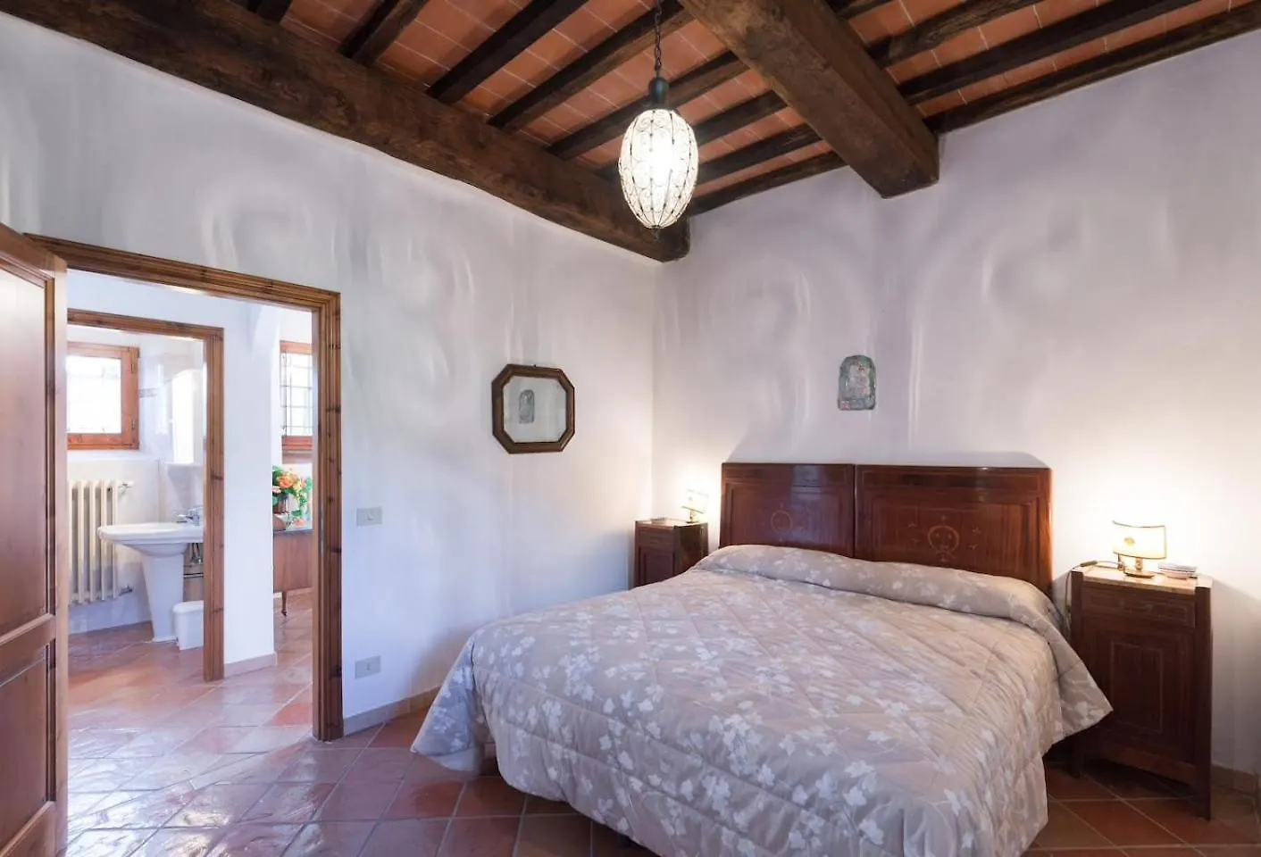 Agriturismo Fattoria Celle Villa Figline Valdarno Holiday home