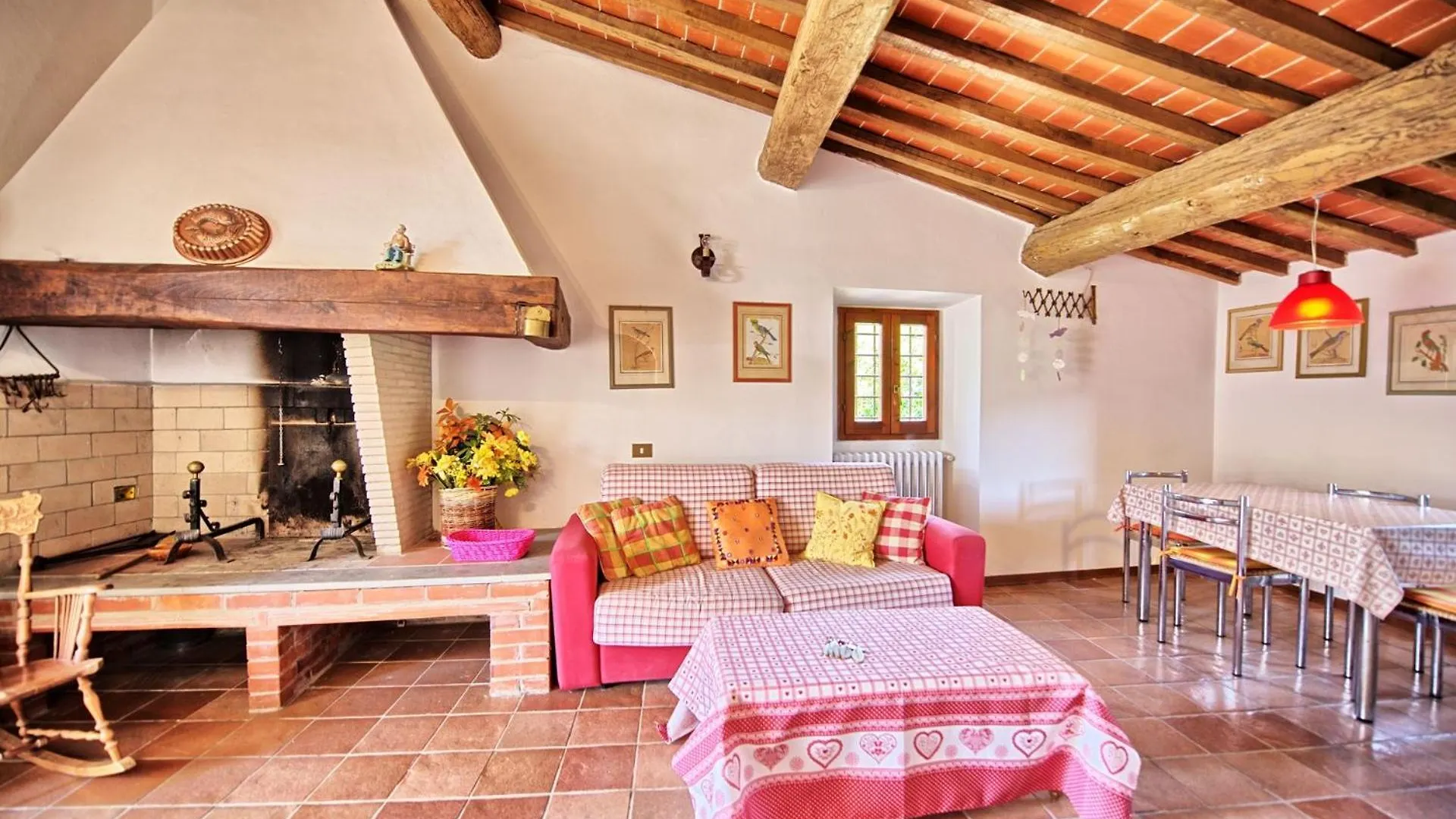 Holiday home Agriturismo Fattoria Celle Villa Figline Valdarno