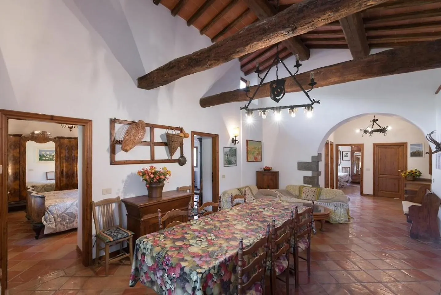 Holiday home Agriturismo Fattoria Celle Villa Figline Valdarno