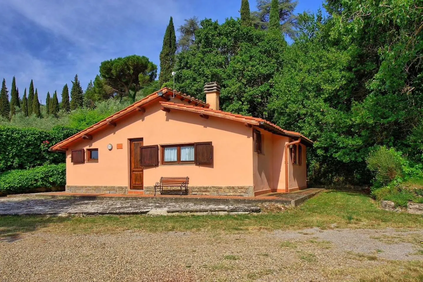 Σπίτι διακοπών Agriturismo Fattoria Celle Figline Valdarno