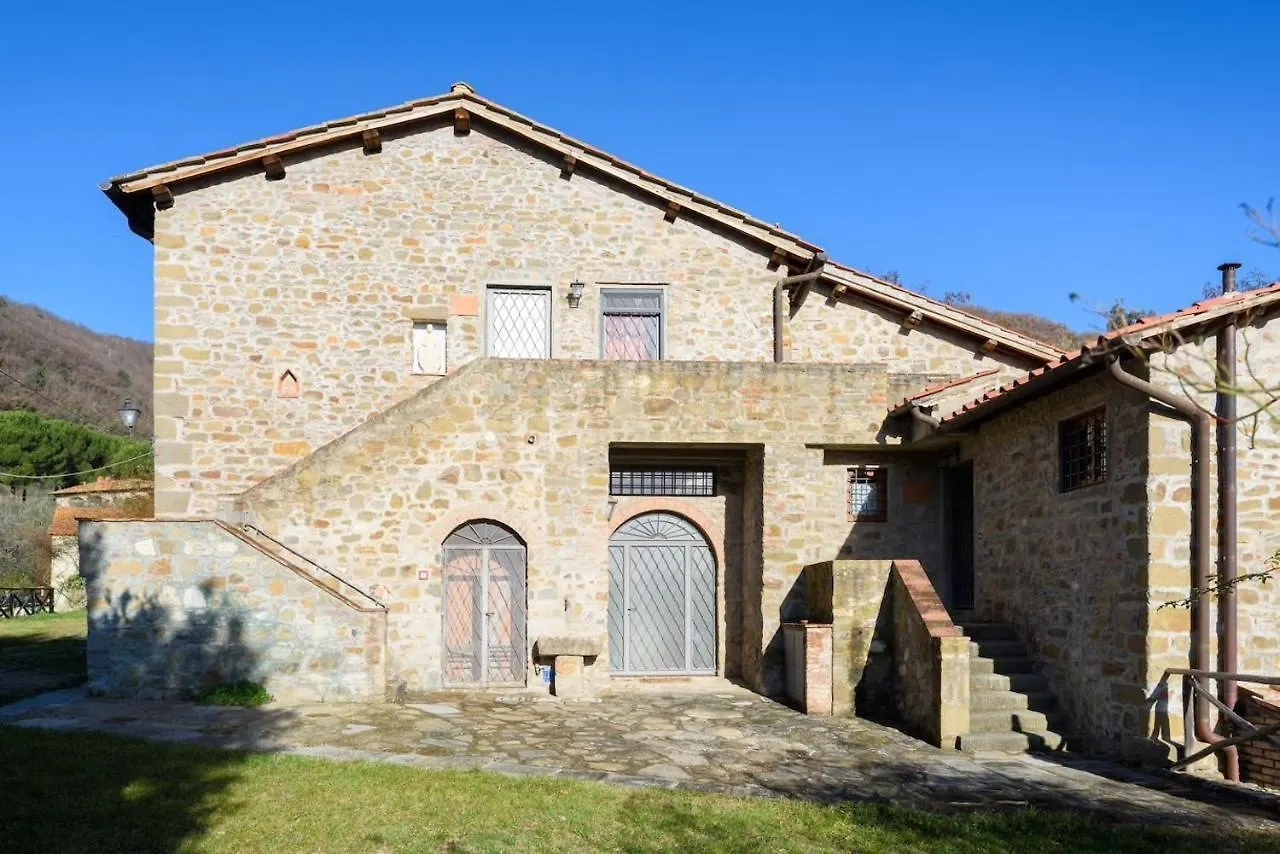 Holiday home Agriturismo Fattoria Celle Villa Figline Valdarno